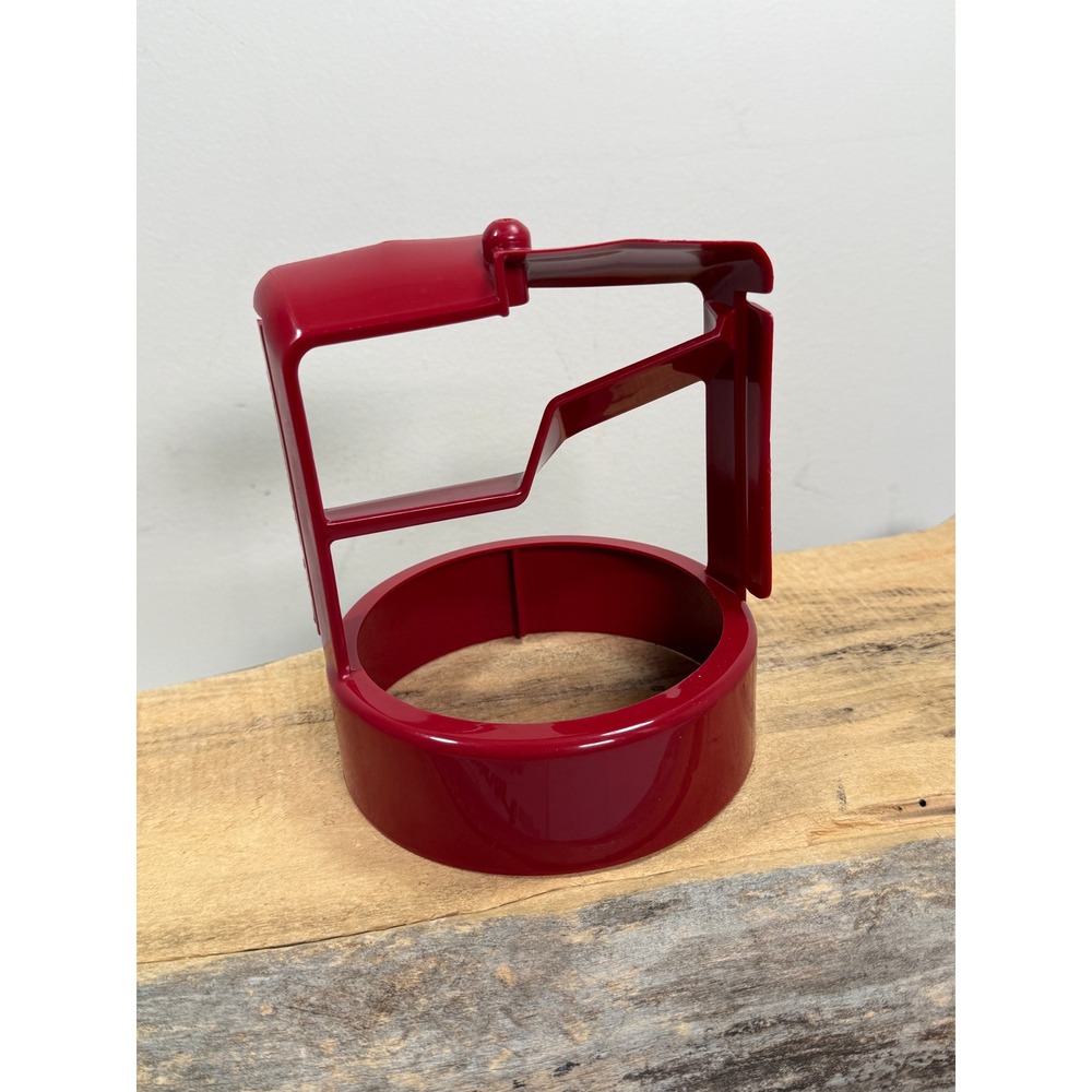 Cuisinart ICE-21 Red Mixing Paddle Replacement for Ice Cream Sorbet Maker